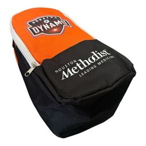 A Great bag for your cleats from the Houston Dynamo very durable